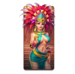 Treasures
Of Aztec