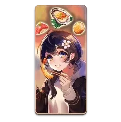 Oishi
Delights